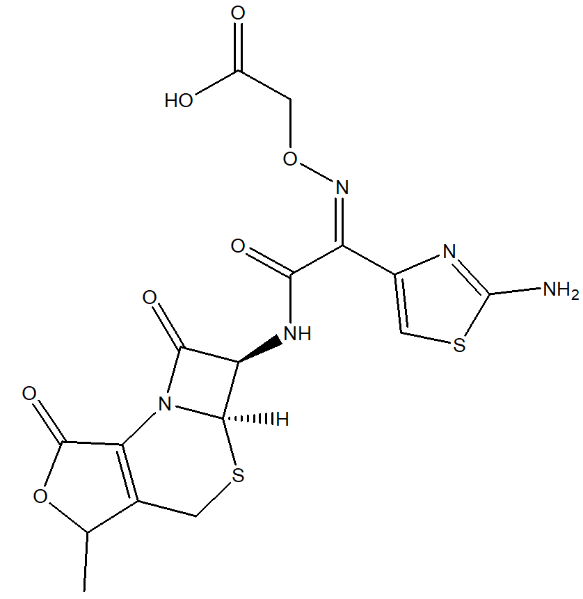 CEFIXIME IMPURITY 5
